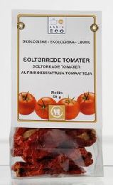 Tomater soltørrede Ø 50 g
