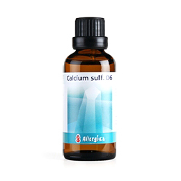 Calcium sulf. D6 Cellesalt 12 50 ml