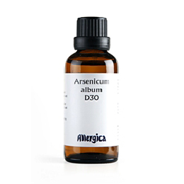Arsenicum album D30 50 ml