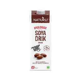Sojadrik kakao Naturli Ø 1 l