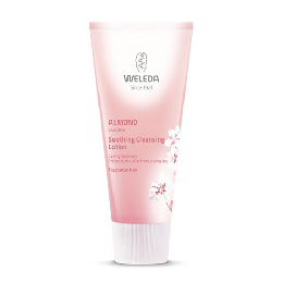 Cleansing Lotion Almond  Soothing Weleda 75 ml