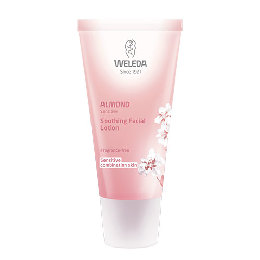 Facial Lotion Almond  Soothing Weleda 30 ml