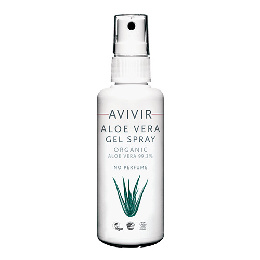 AVIVIR Aloe Vera gel spray 99,2% 75 ml