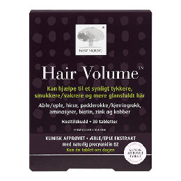 Hair Volume 30 tab